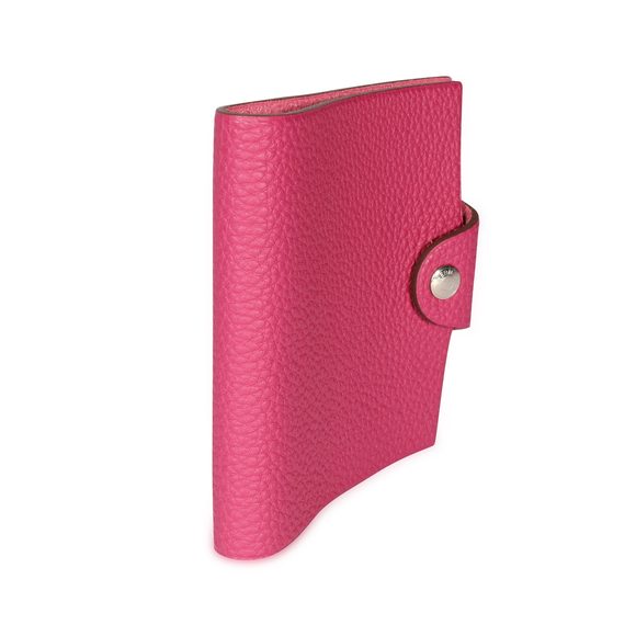 Hermès Tosca Togo Leather Ulysse Mini Notebook Cover - Picture 2 of 6